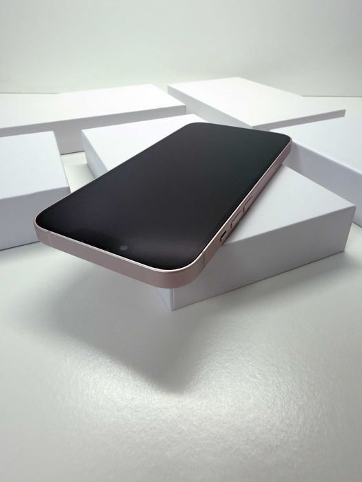 Apple iPhone 13・256GB・Rosa (Factura e Garantia)
