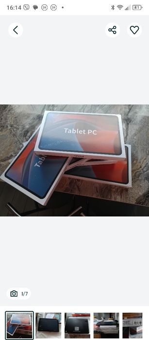 Планшет 10 дюймів 2+4/64