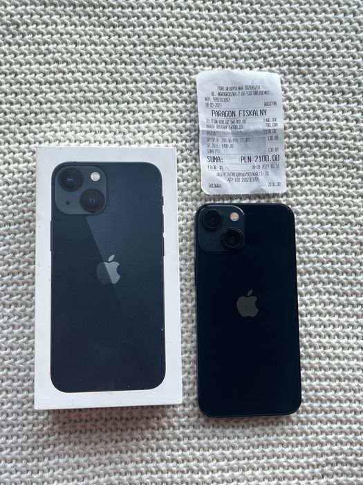 iPhone Super Stan! Cały zestaw (opis)