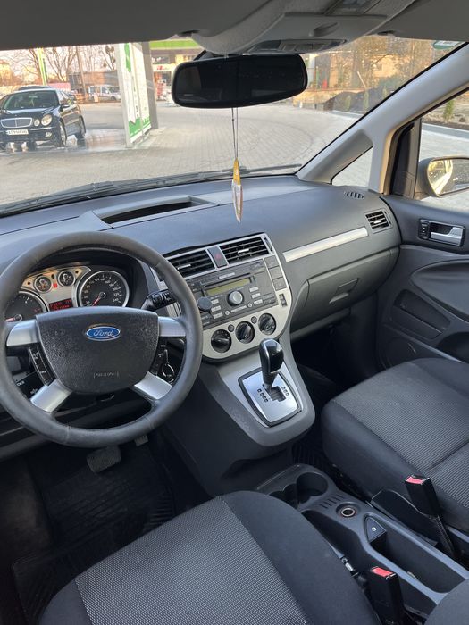 Ford C-max Автомат !