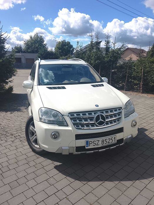 Mercedes Benz ML 320