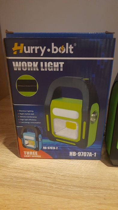 Фонарик Три Источника Света