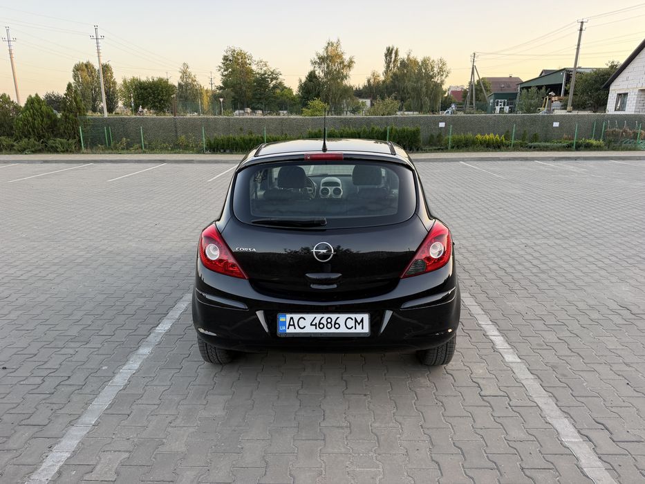 Opel Corsa 1.0 2006