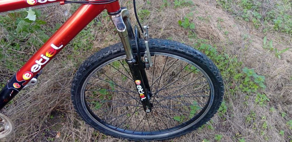 bicicleta de montanha