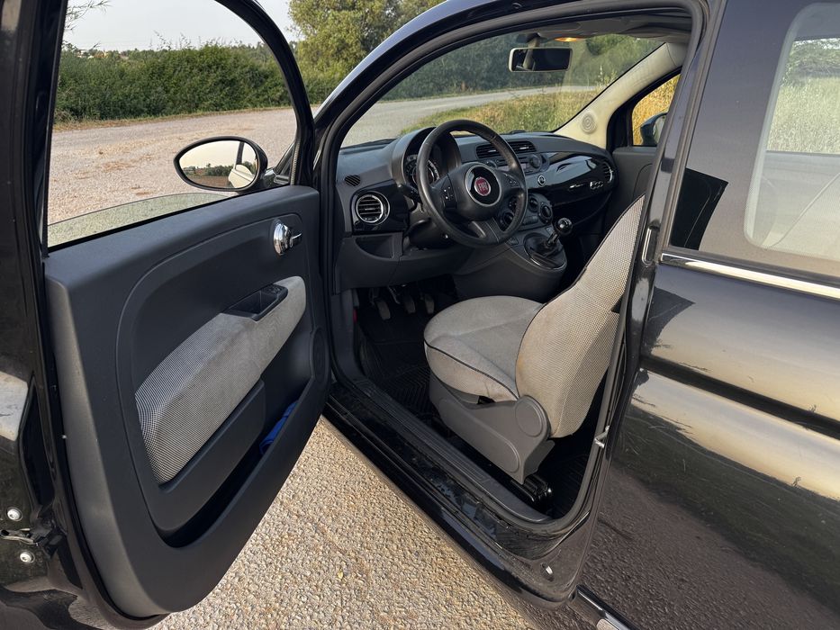 Fiat 500 1.3 95 Multijet | Motor Novo