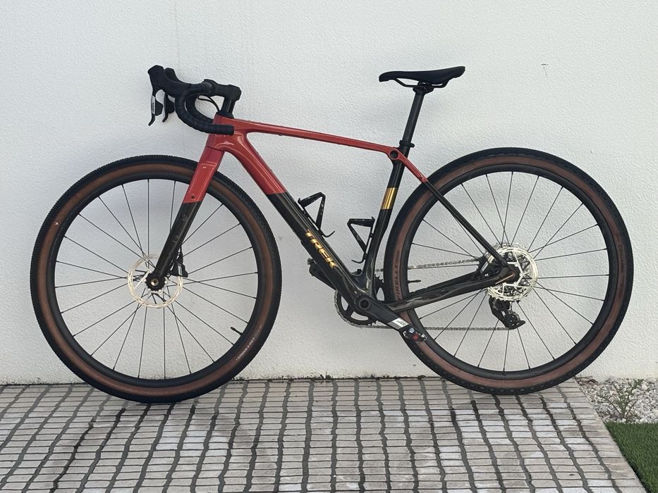 Bicicleta Gravel Trek Checkpoint SL5