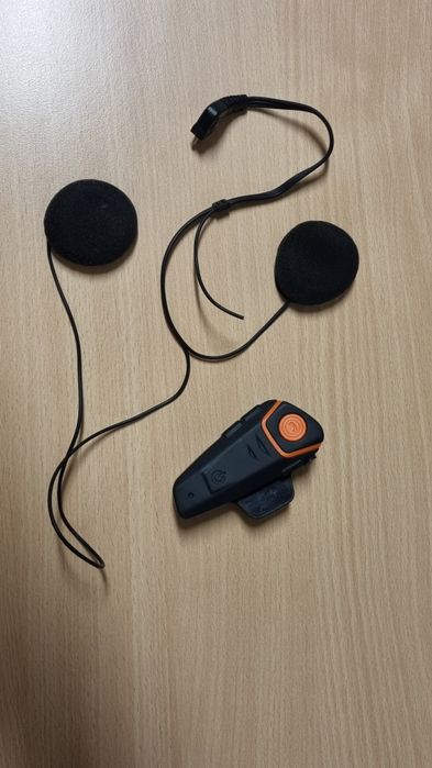 BT intercom headset