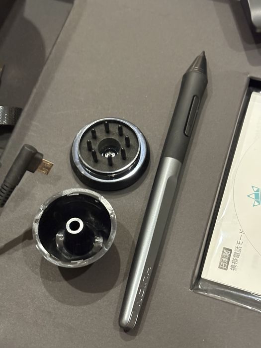 Графічний планшет Huion Inspiroy H1060P (повна комплектація)