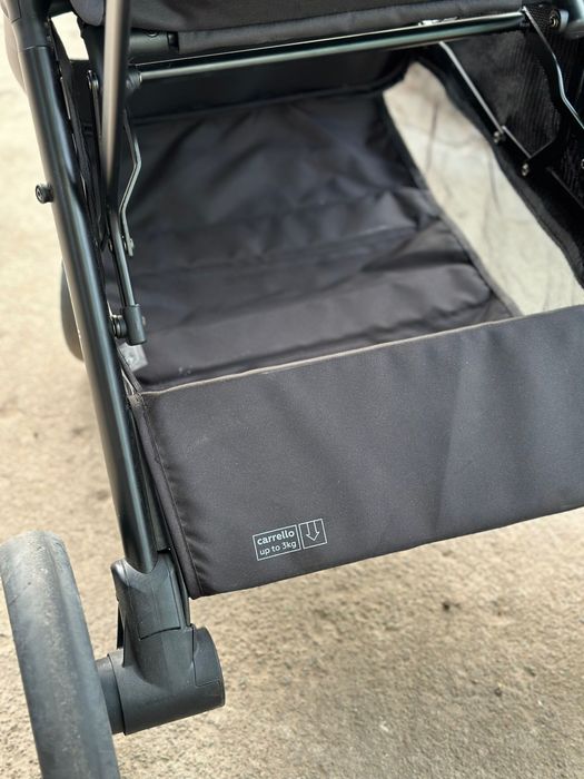 Терміново продам! Прогулянковий візок Carrello Nero 2023 Dove Grey