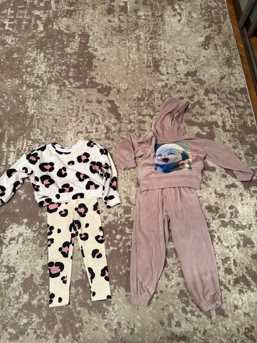 Одяг для дівчинки