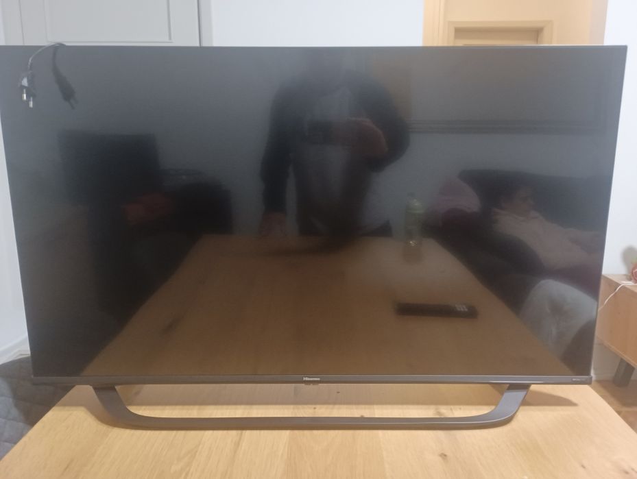 Televisor hisense 43 polegadas flatscreen442369956643481600