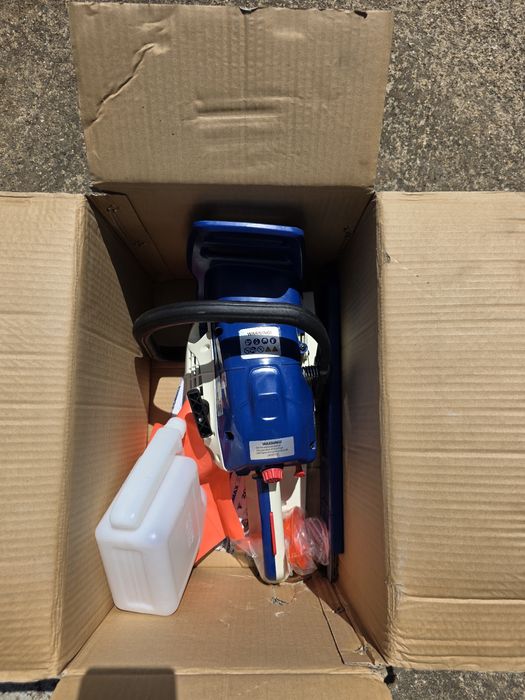 Motoserra Zomax ZMC4203 - 41.5cc