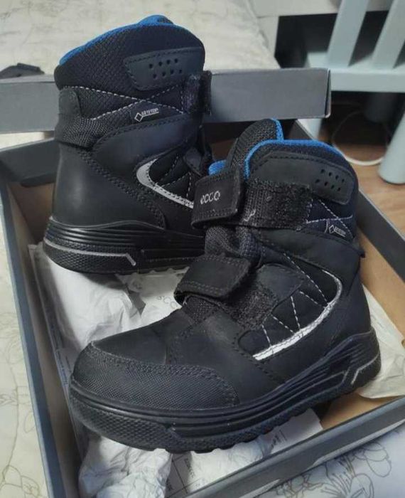 Сапоги детские зимние ECCO URBAN