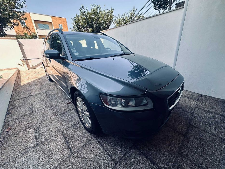 Volvo V50 1.6 D 2007