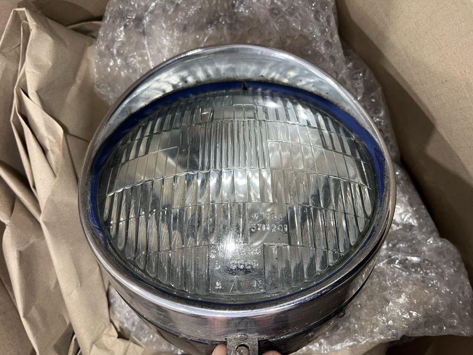 Фара К750 в сборе