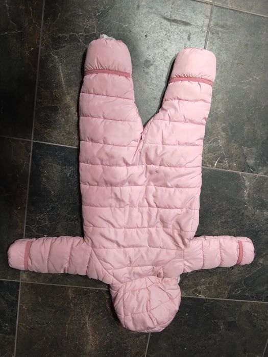 Комбінезон для дівчинки