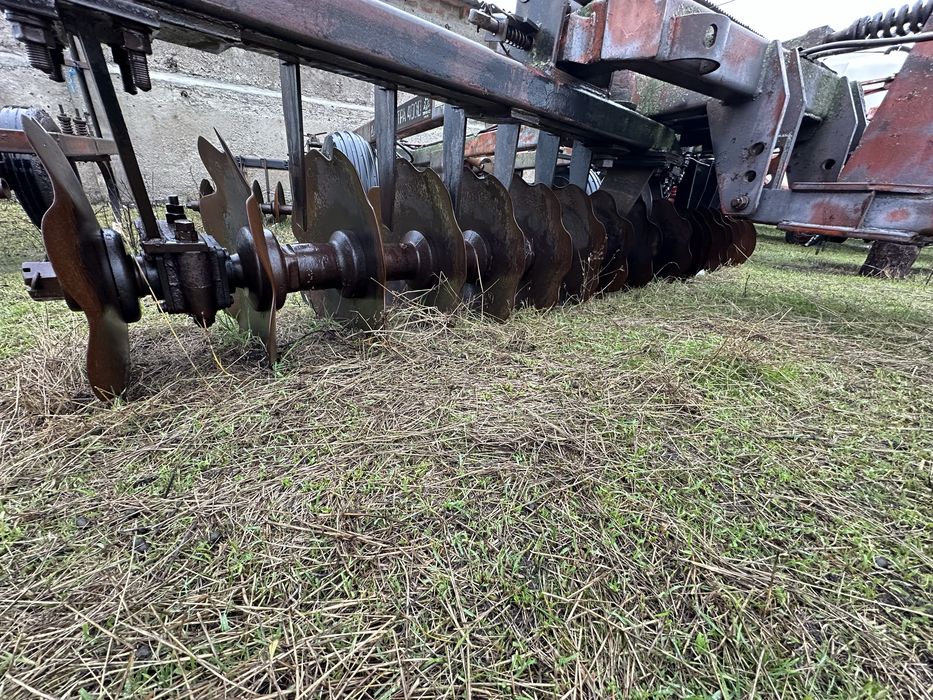 Дискова борона 4.2 метра