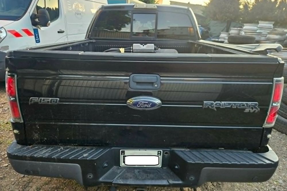 Ford F150 6.2   SVT  RAPTOR   FORD F150  2014 rok  / Francja / Ranger