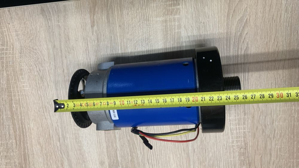 Двигун для бігової доріжки (НОВИЙ)