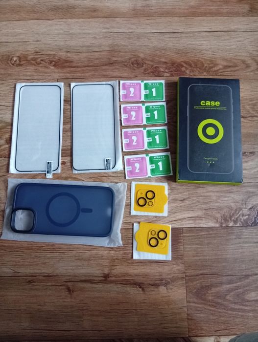 Etui na iPhone 15 plus