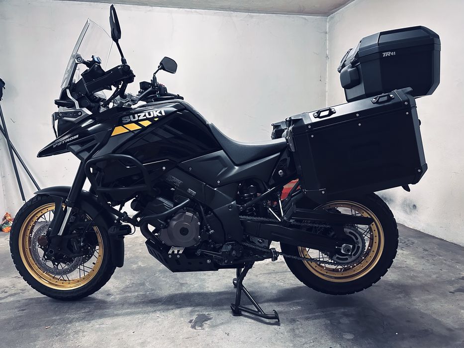 Suzuki Vstrom 1050 XT