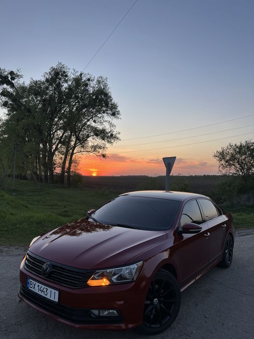 PASSAT 2016 р.в. 1.8 tsi