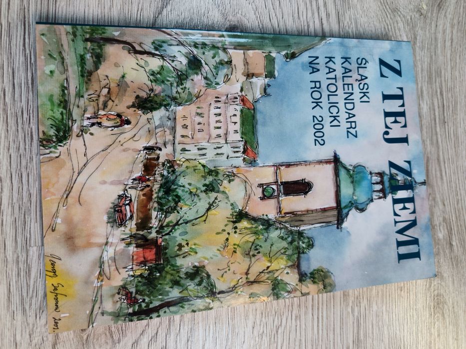 Zestaw kalendarzy katolickich