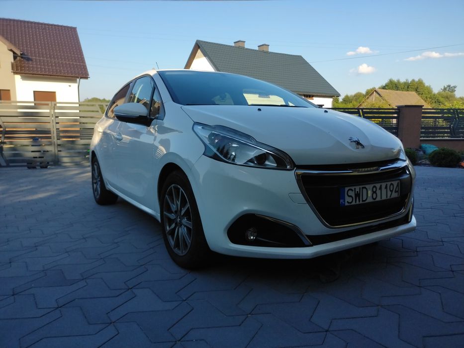 Sprzedam Peugeot 208