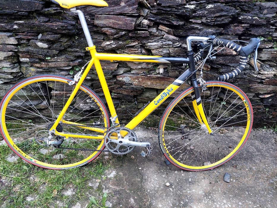 Bicicleta de estrada