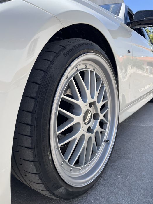Jantes bbs 19 5/120