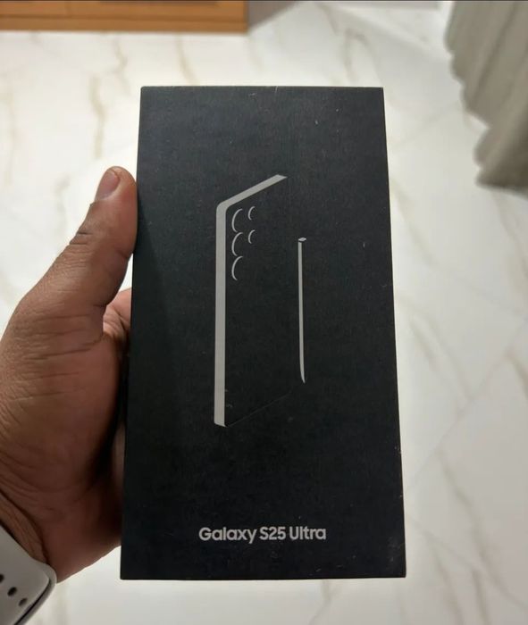 S25 Ultra 256gb Bateria 98%