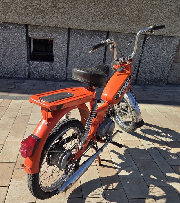 Romet kadet M780W, 1986 rok. Wysyłka.