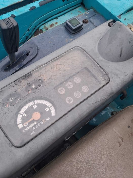 Koparka  kubota  U30