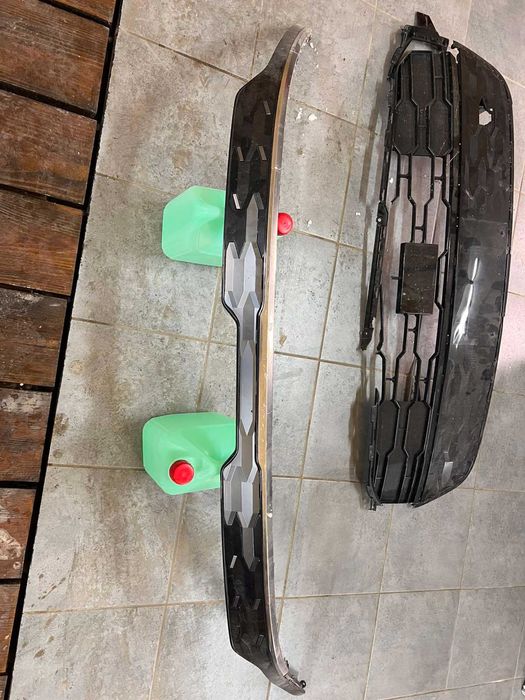 Kia niro бампер...