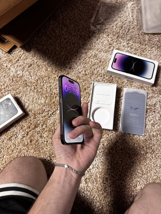 Iphone 14 pro 128 gb