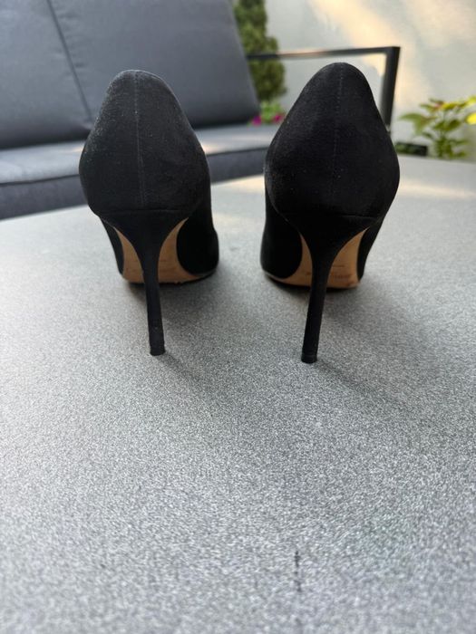 Szpilki Jimmy Choo ROMY r.39,5