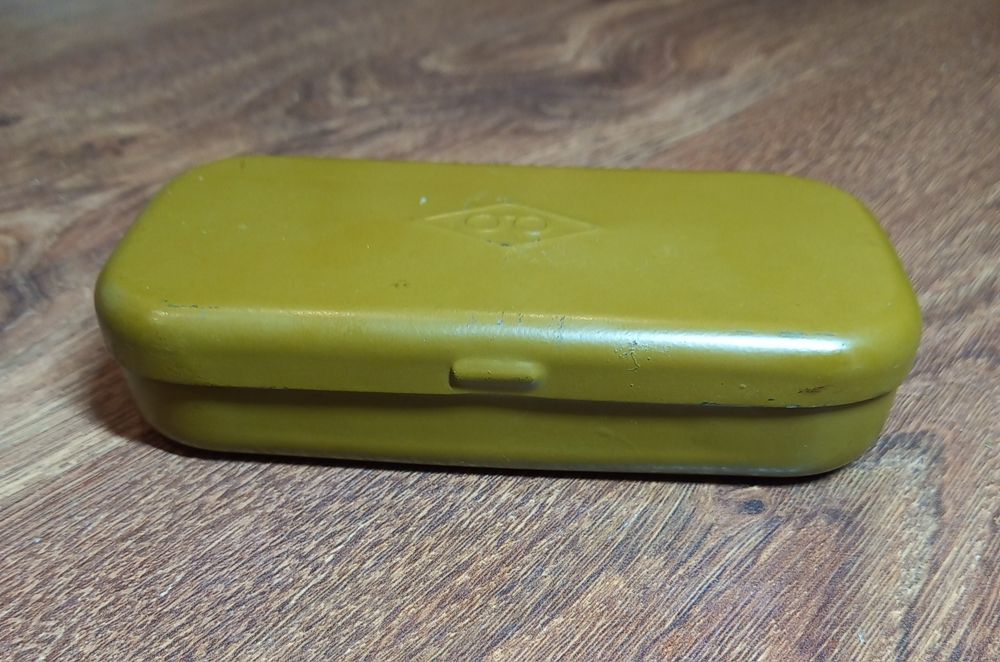 Очки захисні противоатомні НС-3  ссср