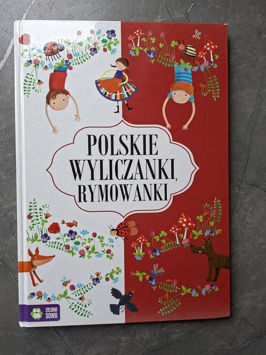 Polskie wyliczanki rymowanki