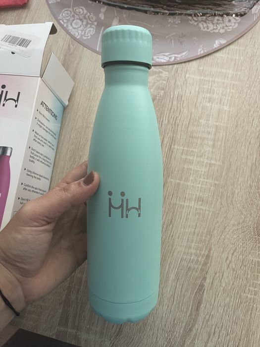 Garrafa térmica 500ml