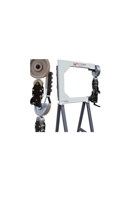 KOŁO Angielskie WALCARKA Do Blachy METCOR F1,2X560A