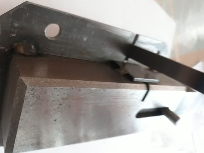 Уникальный реечный замок для двери. Безопасность.