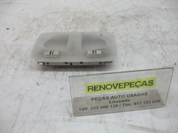 Plafonier frente FIAT Grande Punto (199_)