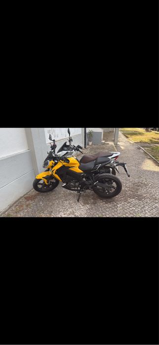 Keeway RKF 125 cc