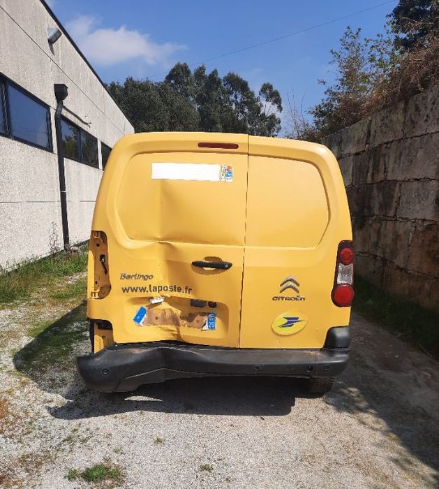 Citroen Berlingo 1.6 Hdi 2017 para Peças