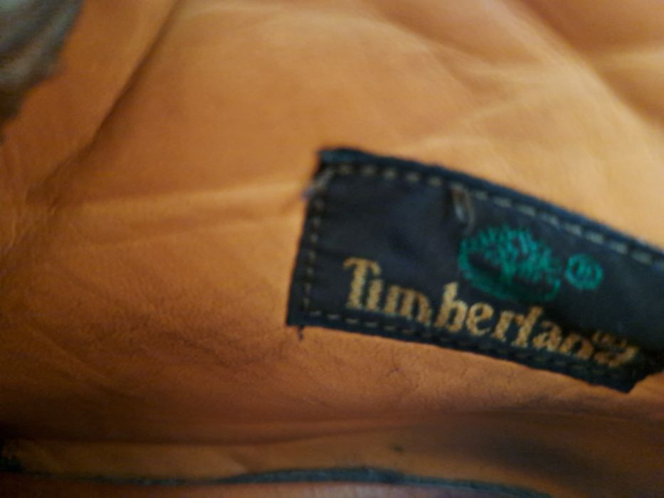 Botas marca Timberland