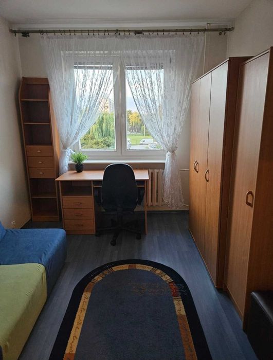 Wynajem pokoju na osiedlu Kmity 1100 zl/ mies/ bez dodatkowych kosztów !!