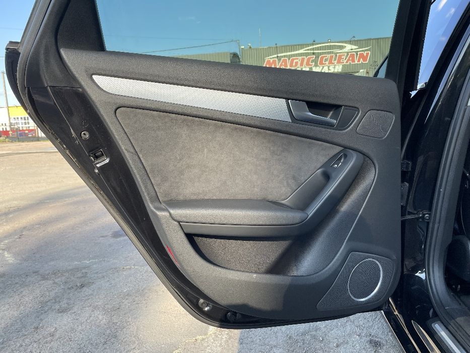 Audi A4B8 Avant 1.8tfsi