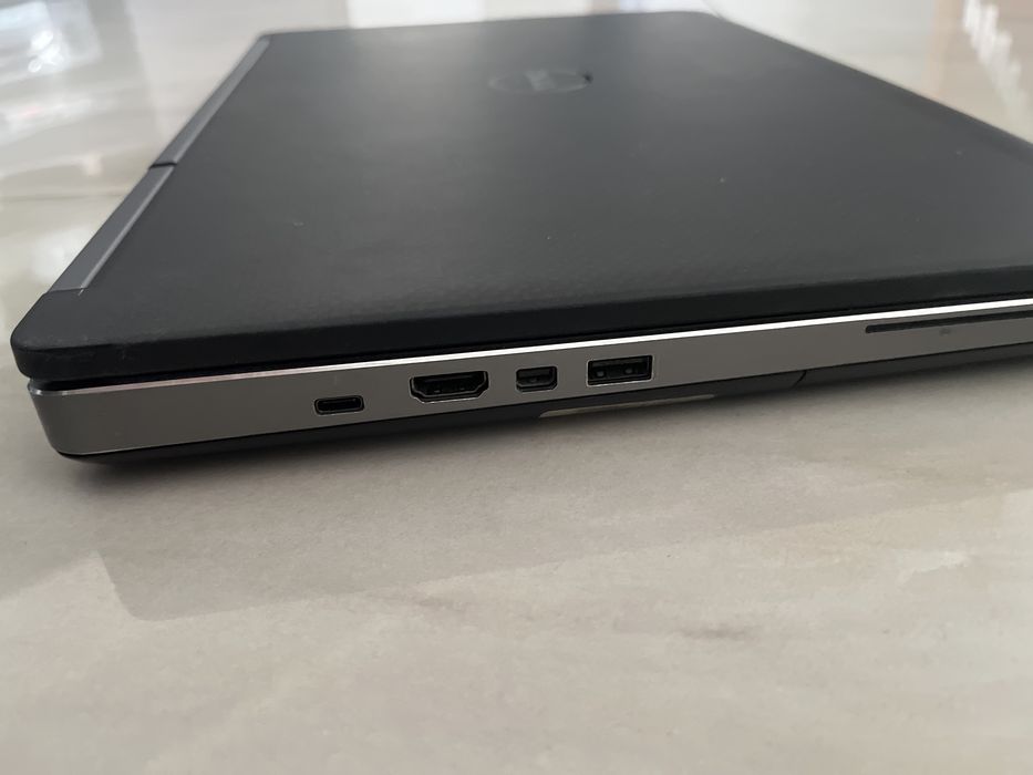 Dell precision 7510 TYLKO CZĘŚCI