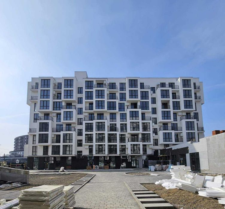 2-комнатная квартира по адресу ул. Китобойная (площадь 56,1 м²) - Atlanta.ua - фото 2