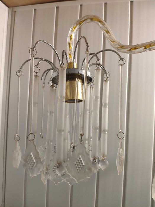 Люстра на потолок